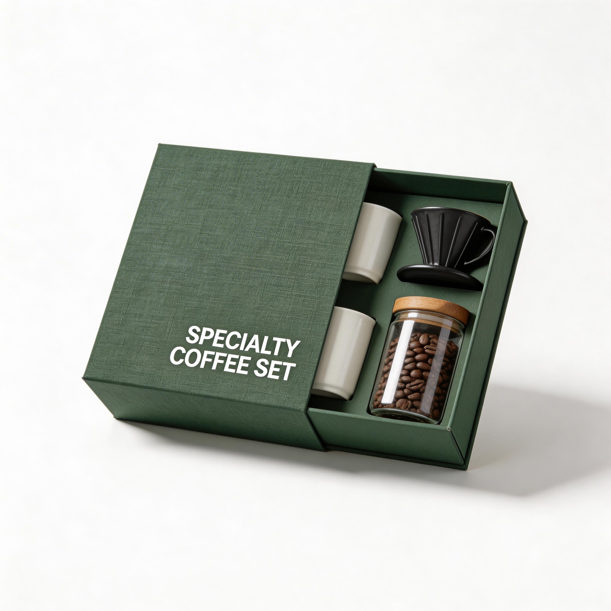 Coffee Set Gift Box Factory