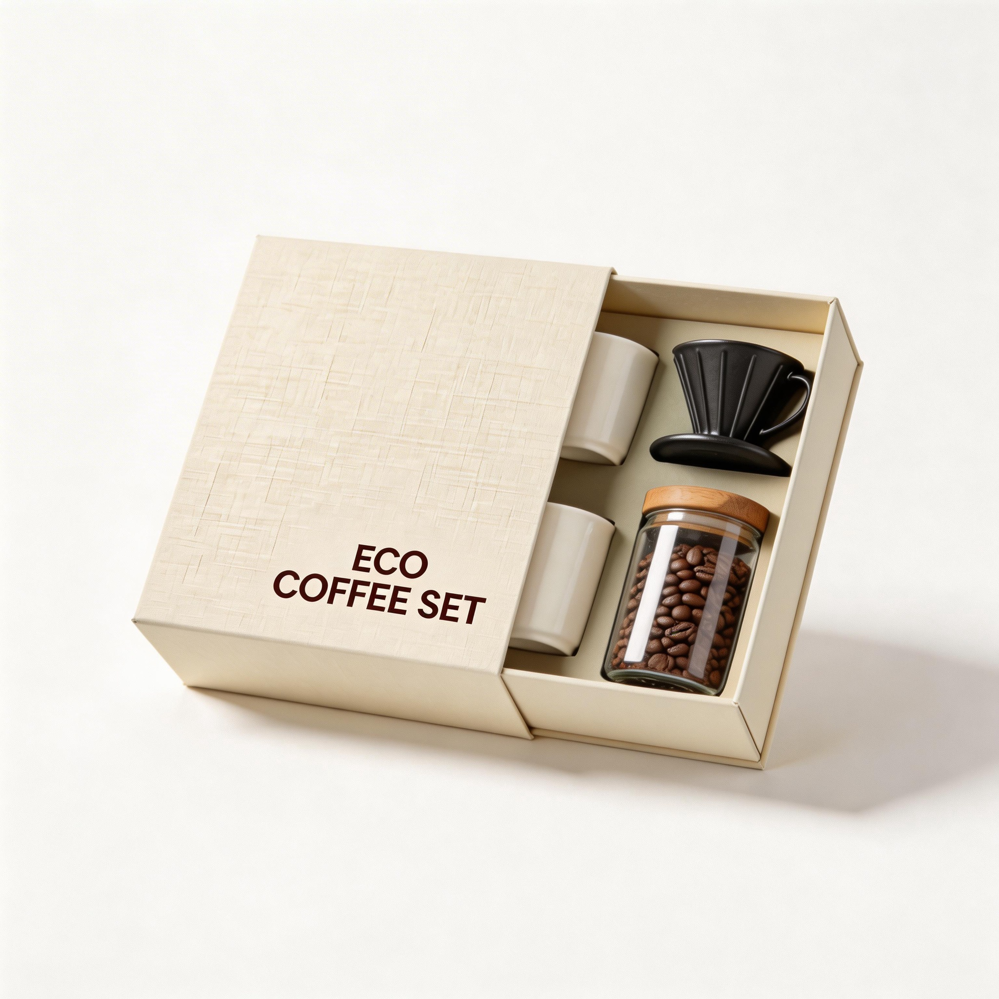 Coffee Set Gift Box Supplier
