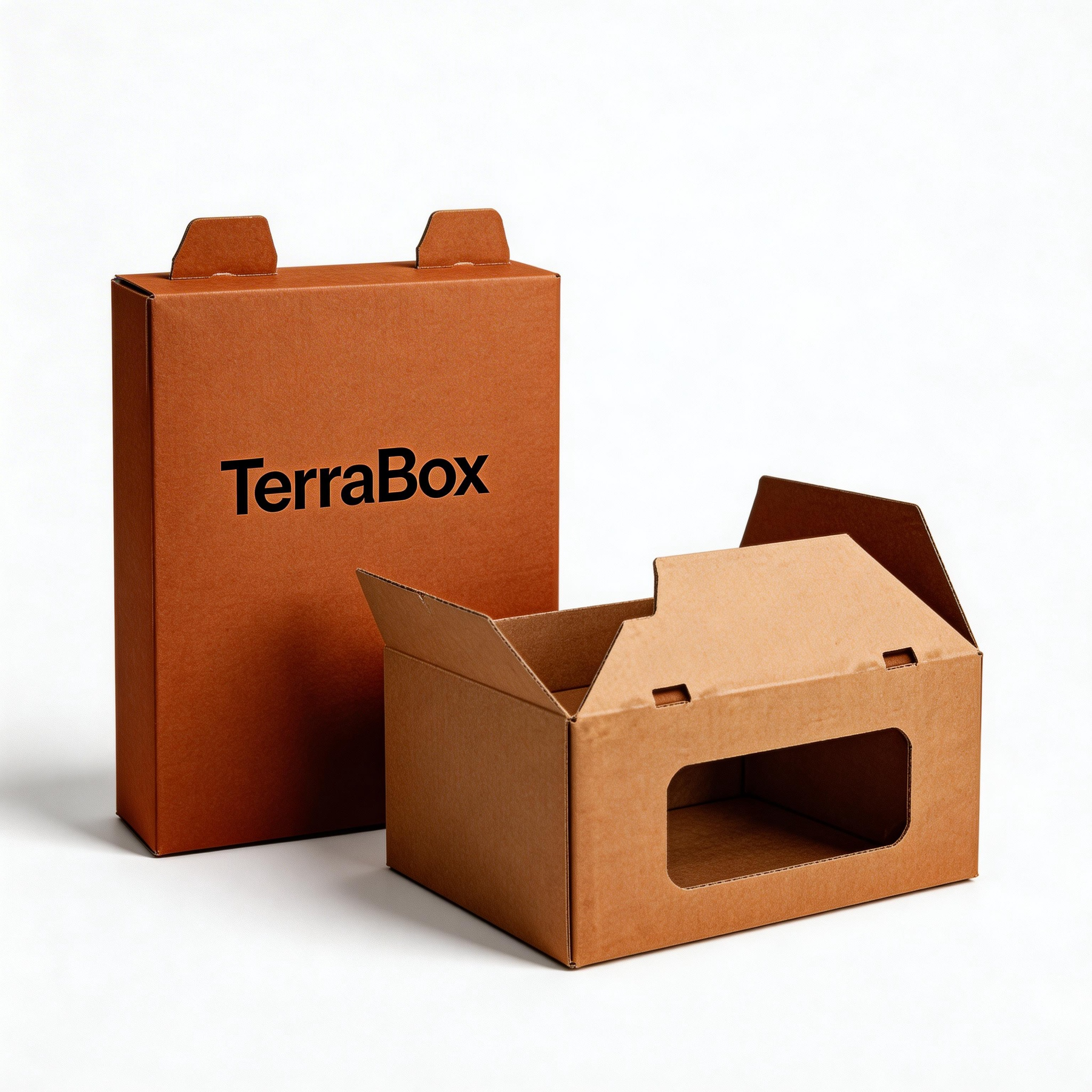 Coffee Shipping Boxes Company