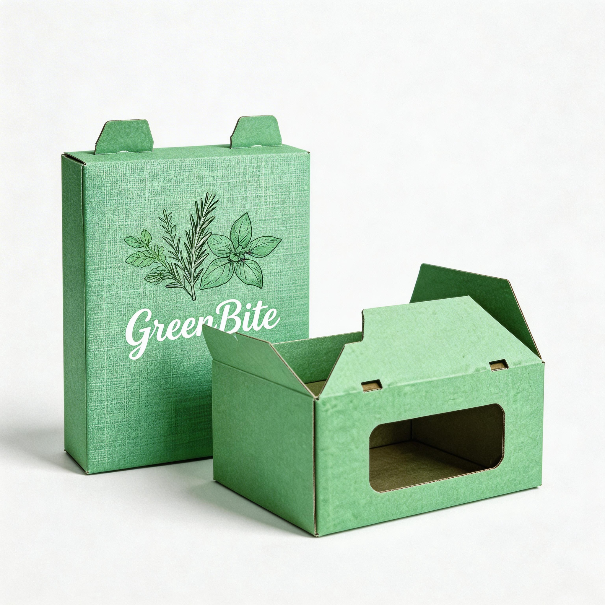 Coffee Shipping Boxes