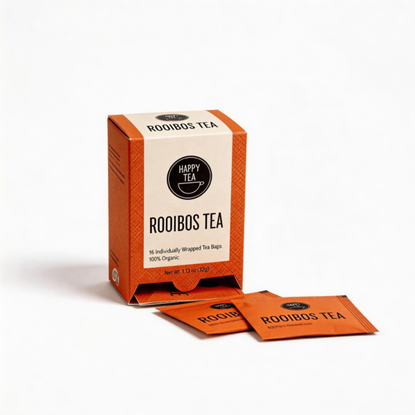 Tea Box Factory Custom Printed Tea Boxes - Custom Rigid Box, Paper Packaging ...