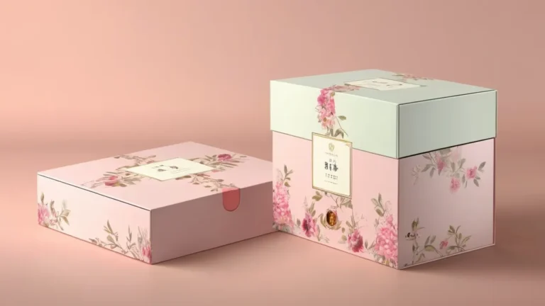 Custom Printing Packaging Box