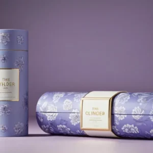 Custom Rigid Paper Tubes