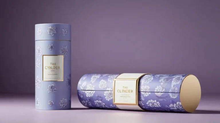Custom Rigid Paper Tubes