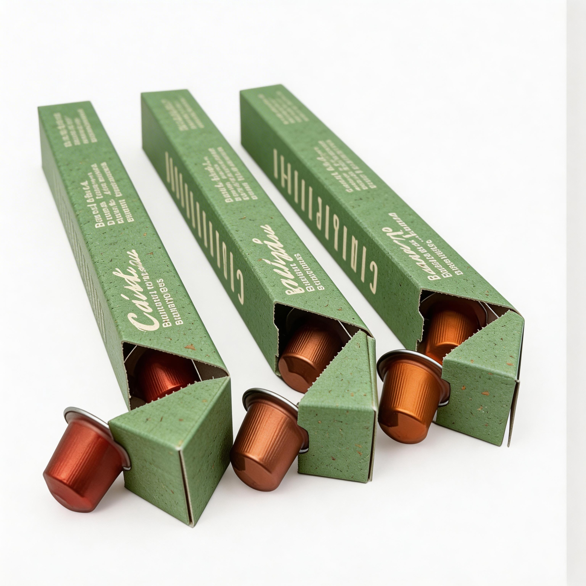 Custom Shaped Slim Tea Packaging Box Supplier