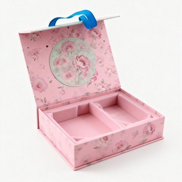 Custom Clothing Boxes packaging illustration