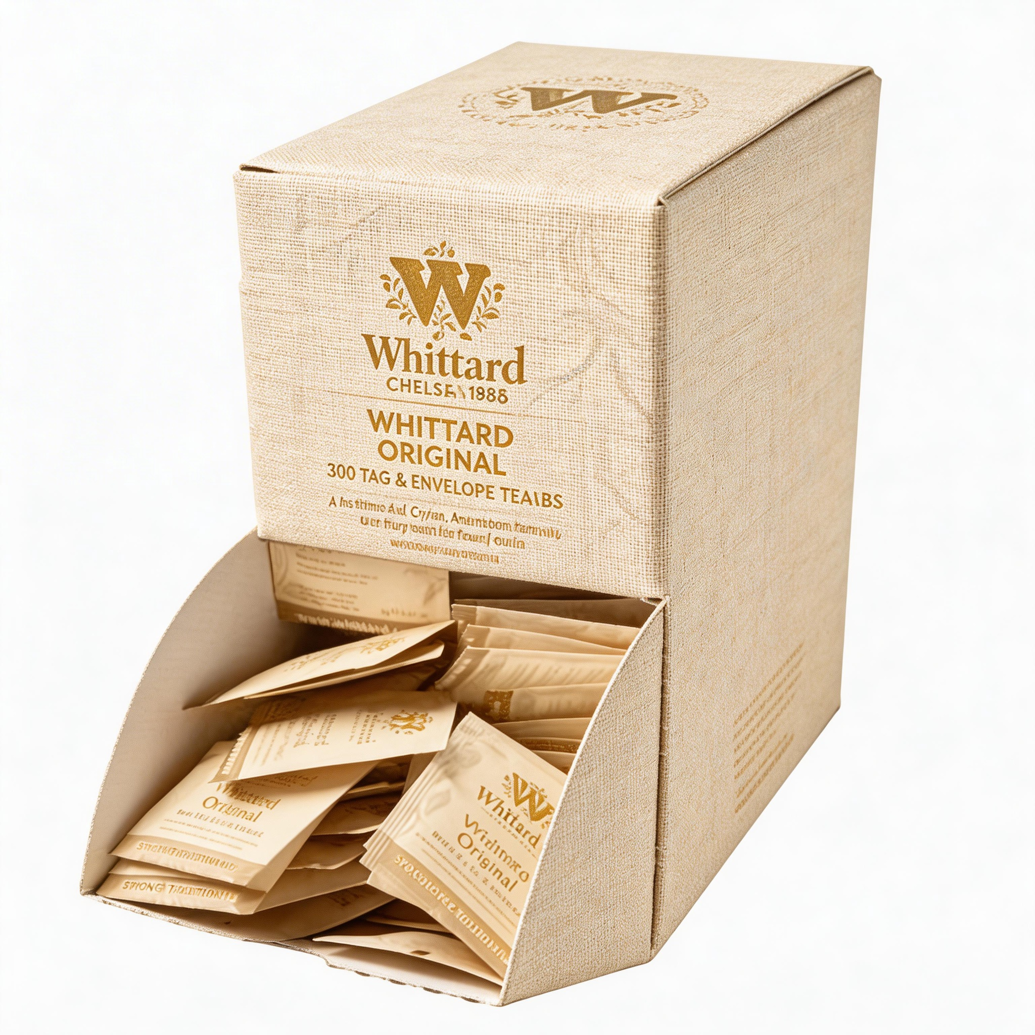 Custom Tea Packaging Box Factory