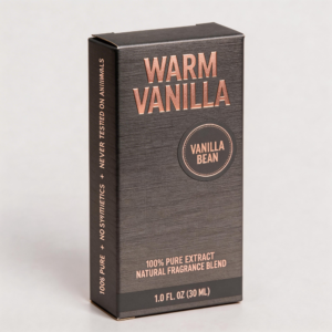 Essential Oil Packaging Box