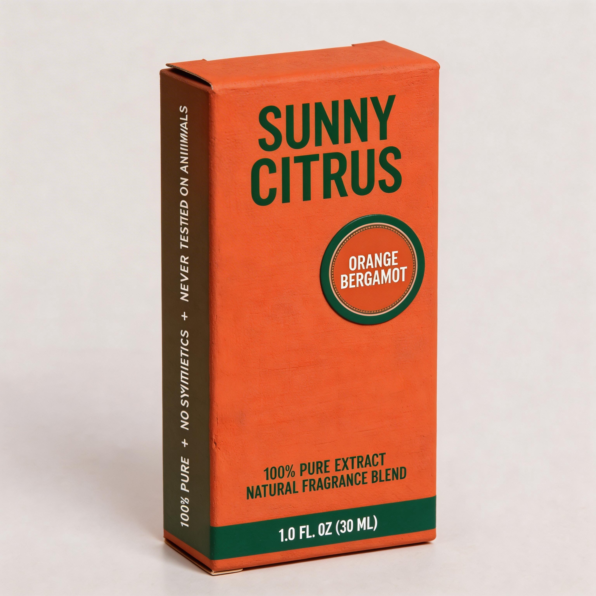 Essential Oil Packaging Box Supplier