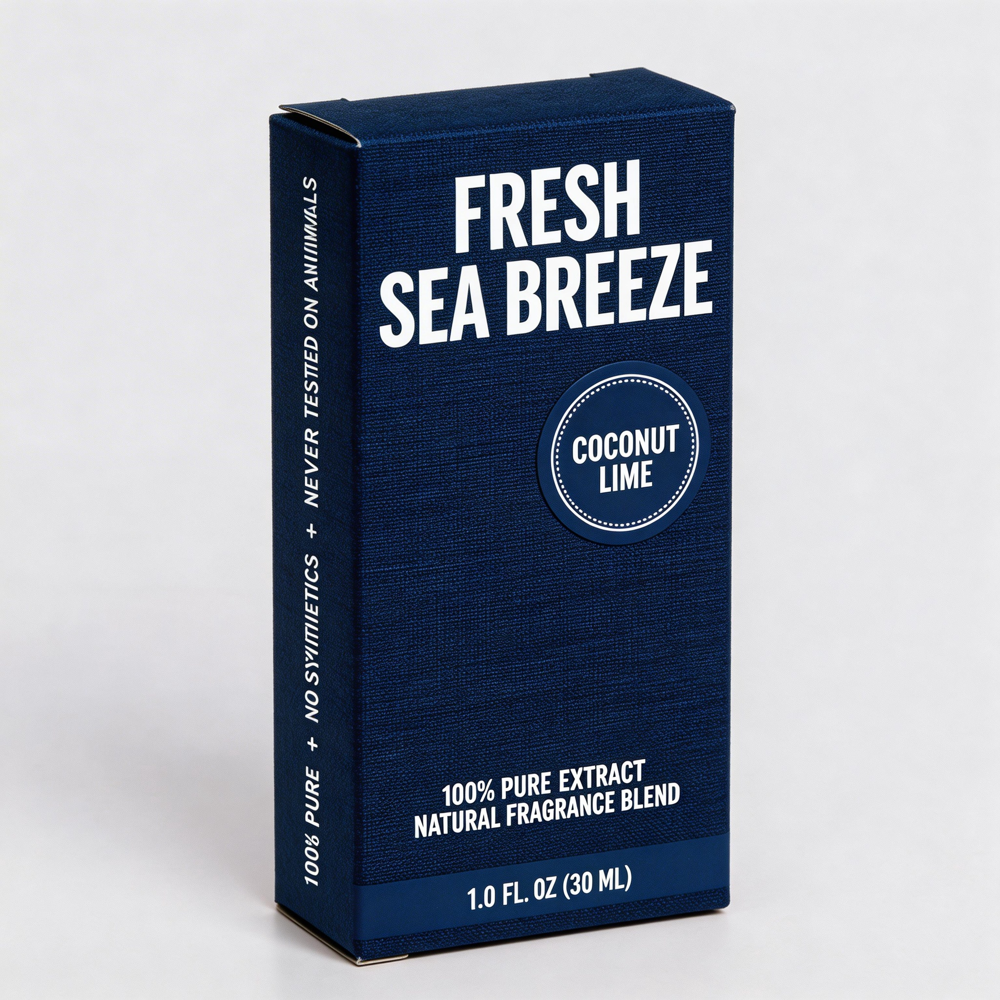 Essential Oil Packaging Box Wholesale