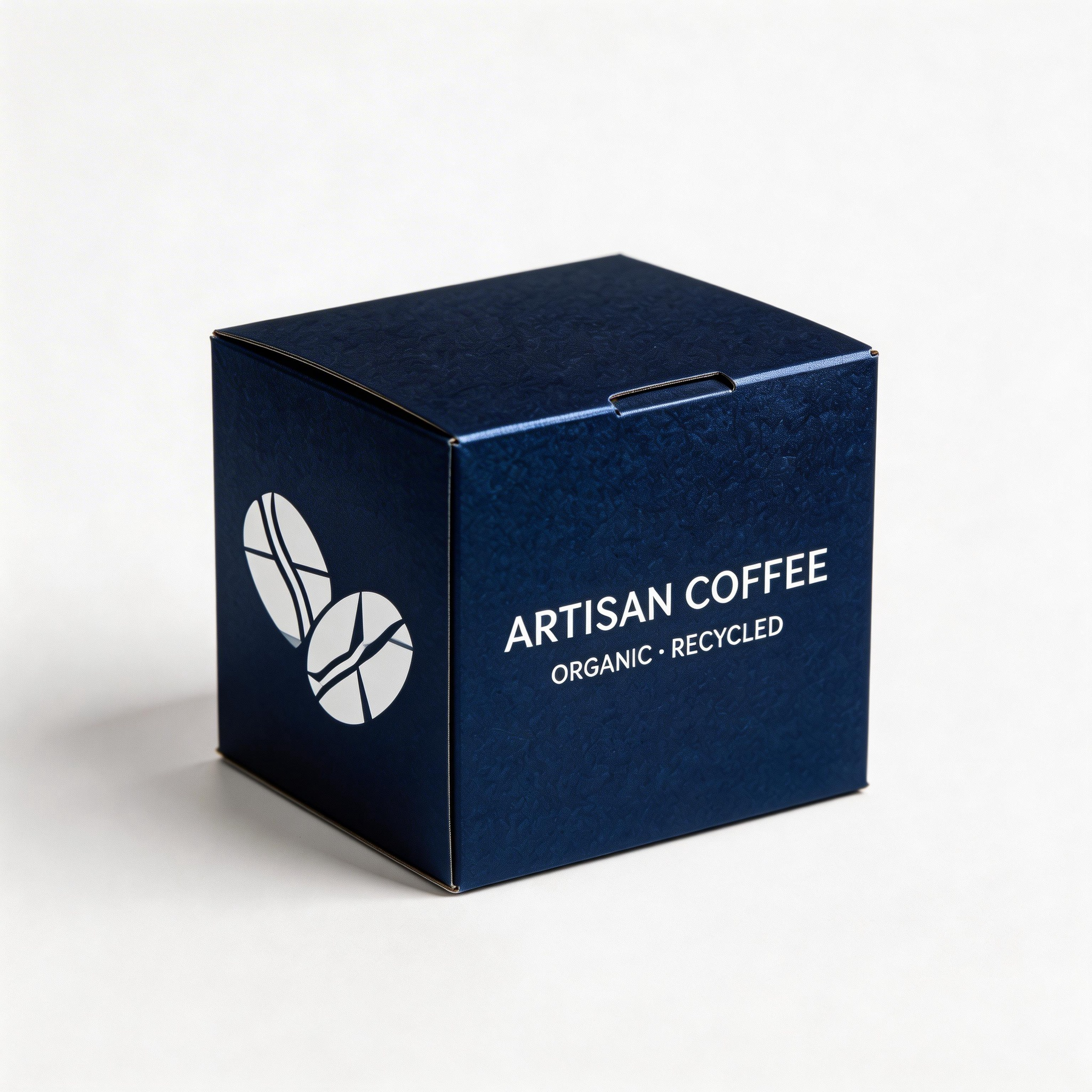 Folding Carton Coffee Box Factory