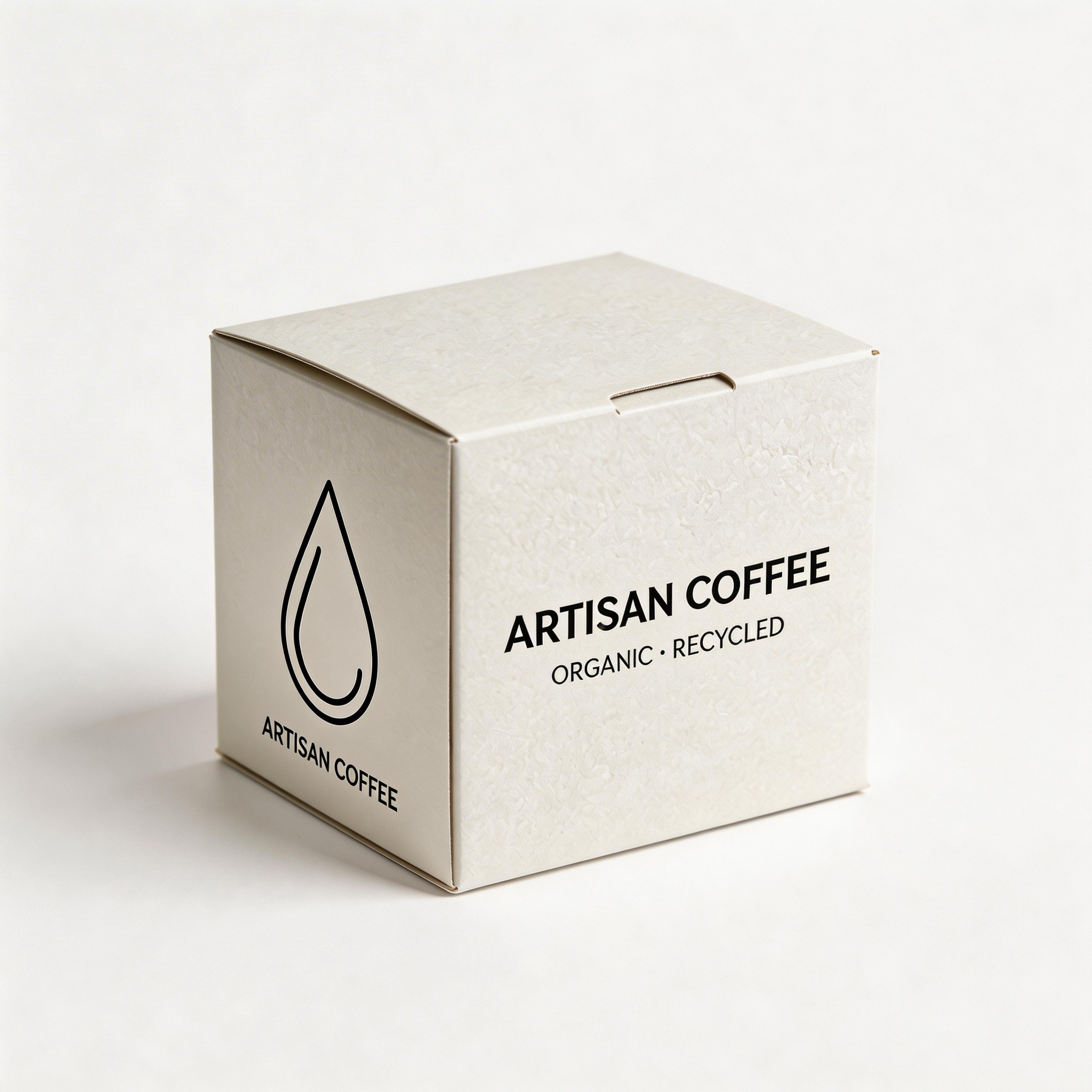 Folding Carton Coffee Box Supplier