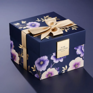 Gift Box with Logo