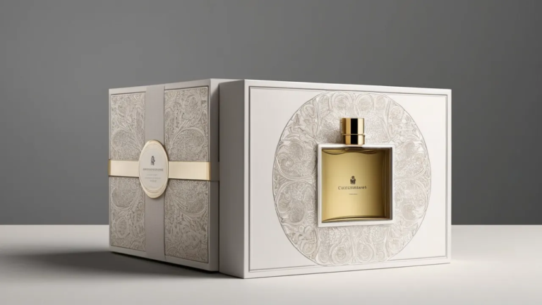 Last Design Perfume Boxes