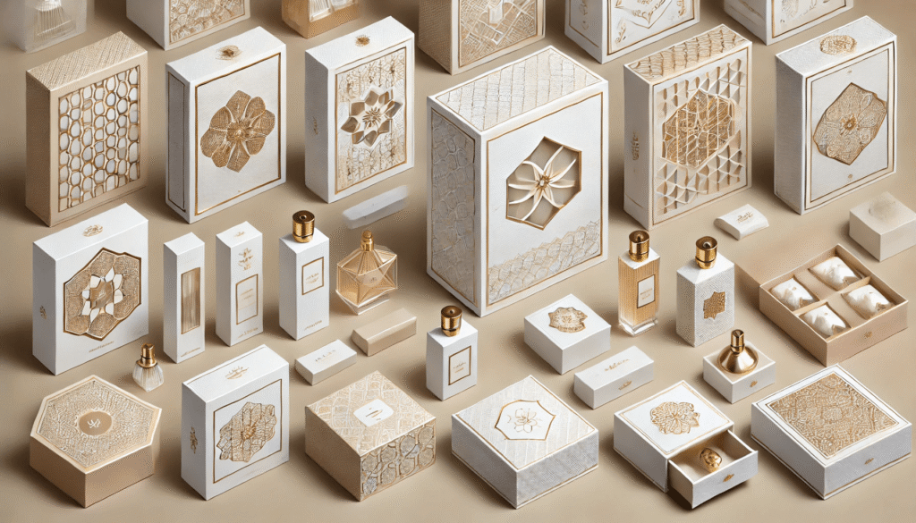 New Custom Packaging Boxes