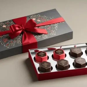New Design Chocolate Box
