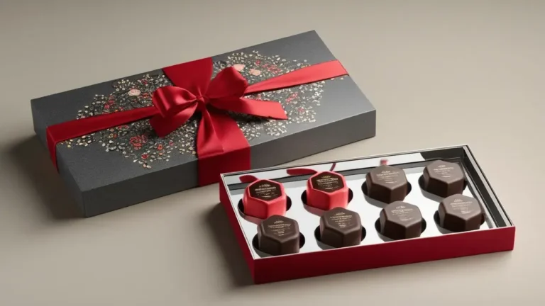 New Design Chocolate Box