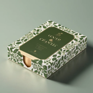 New Design Retail Box