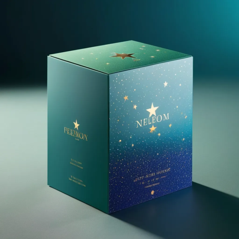 New Printing Folding Box
