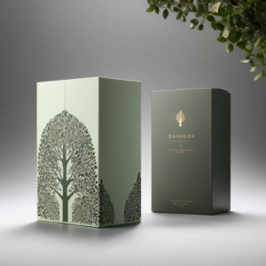 New custom candle boxes