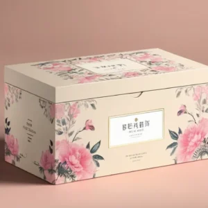 Printing Gift Packaging Box