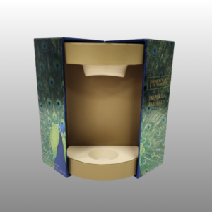 Rigid Box for Perfume