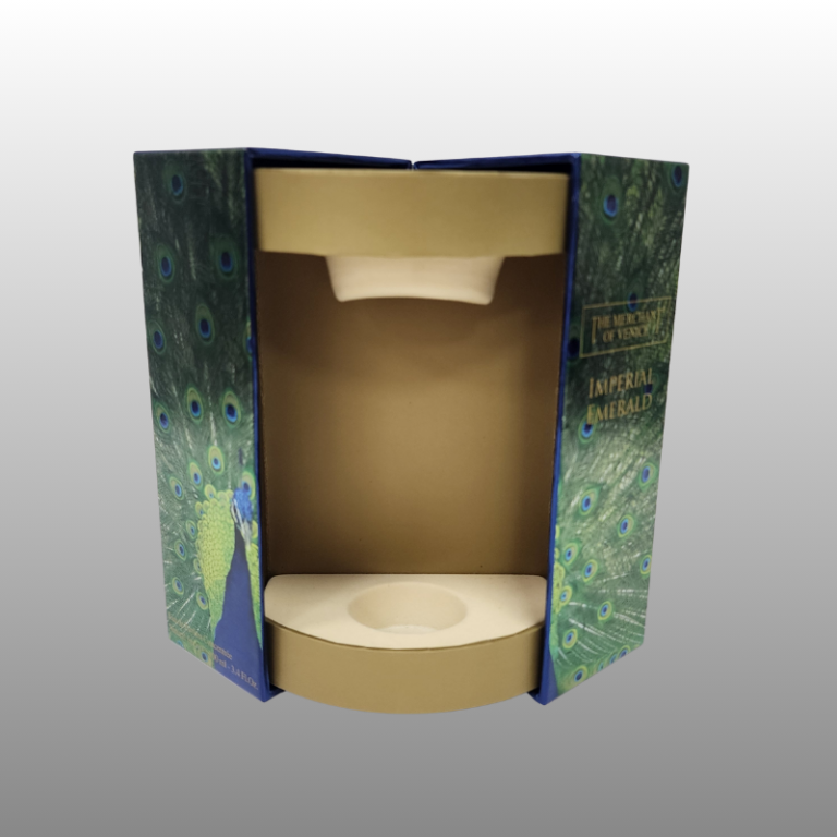 Rigid Box for Perfume