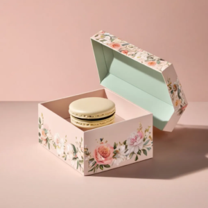 Single Pack Macaron Box
