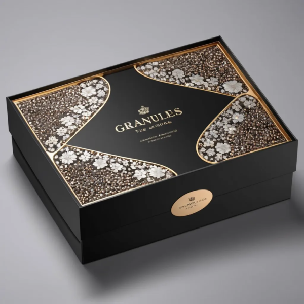 Subscription Box Packaging packaging illustration