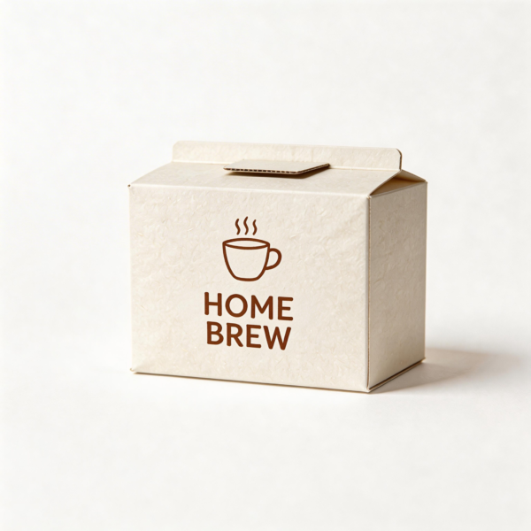 Coffee Packaging packaging illustration