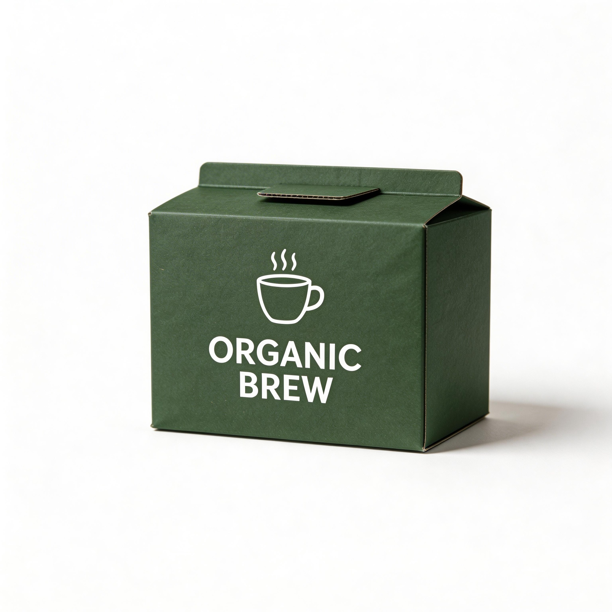 Sustainable Coffee Packaging Factory