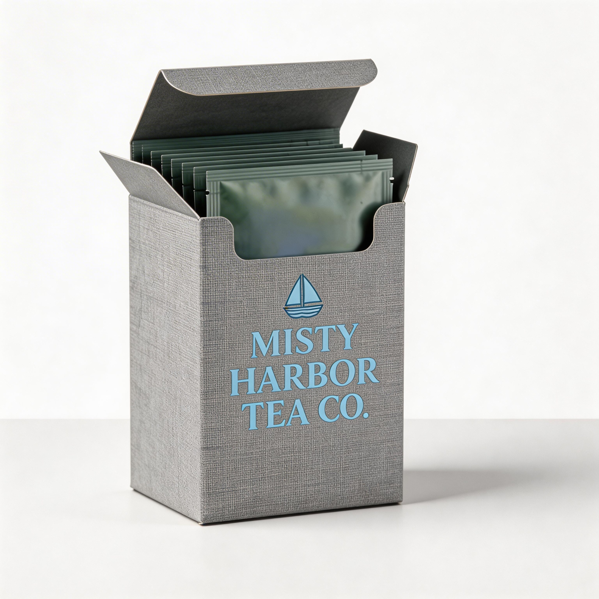 Sustainable Tea Packaging Company