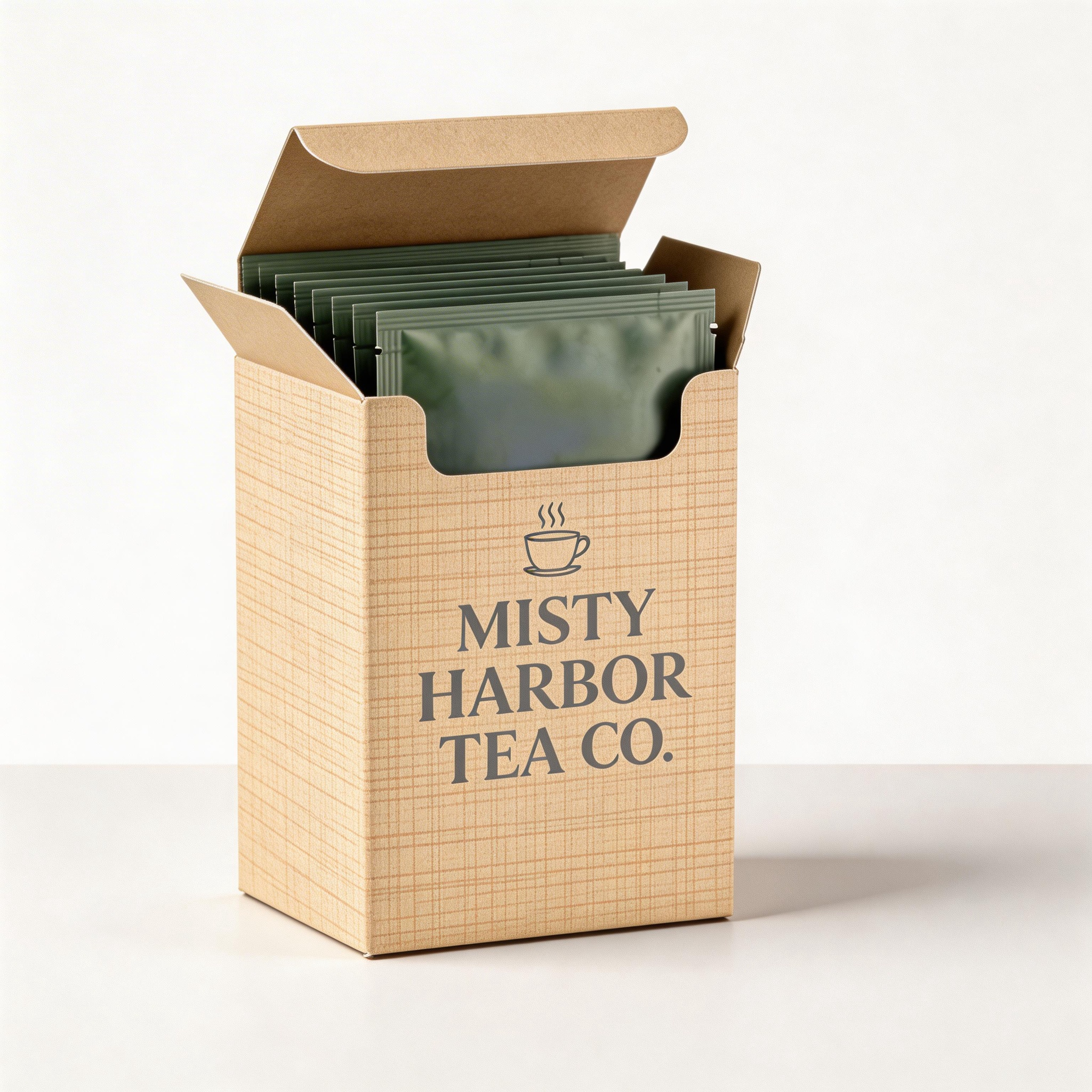 Sustainable Tea Packaging Supplier