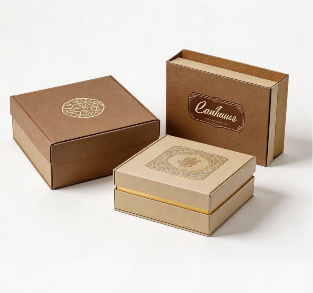 Custom rigid box manufacturer