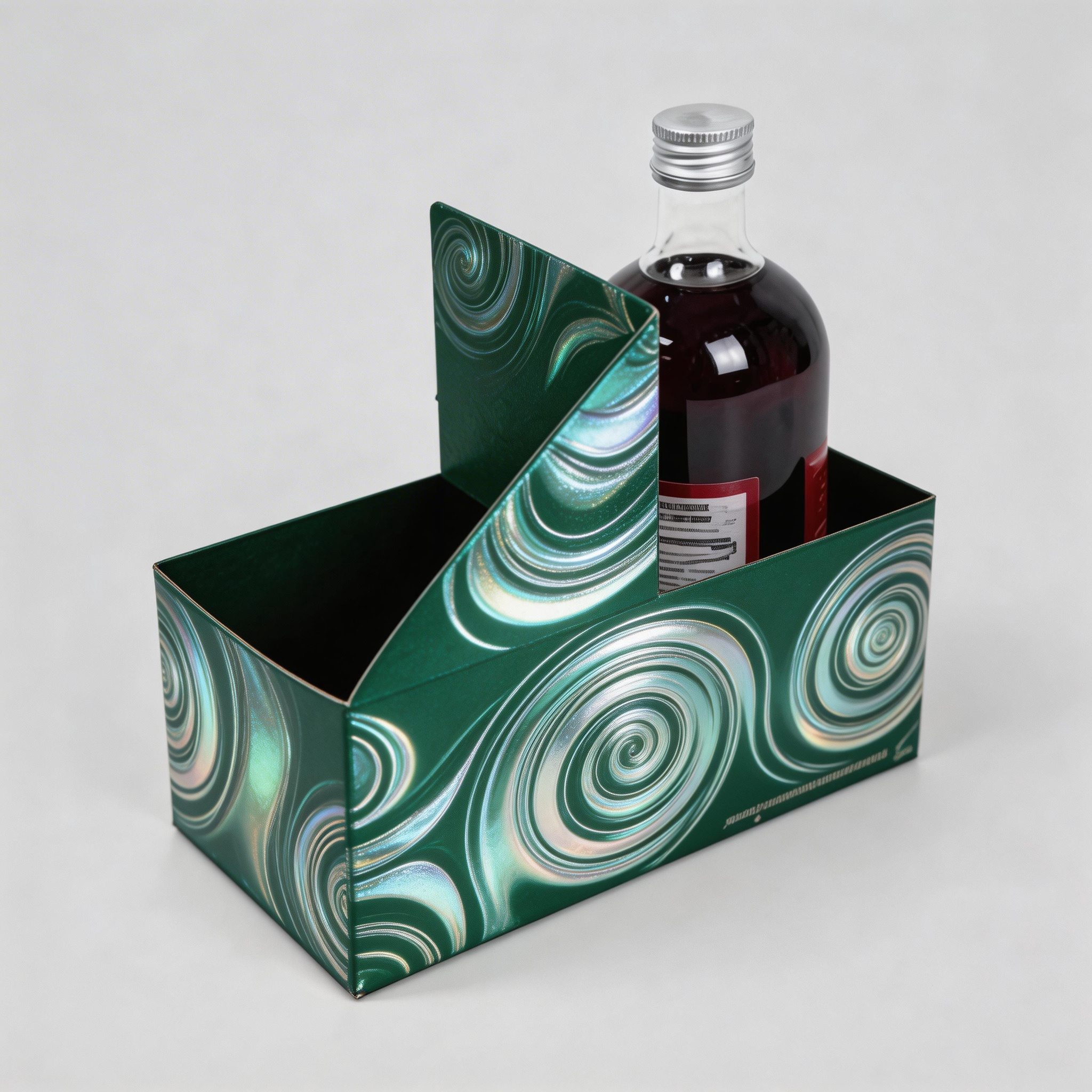 Wine Box Carrier Company