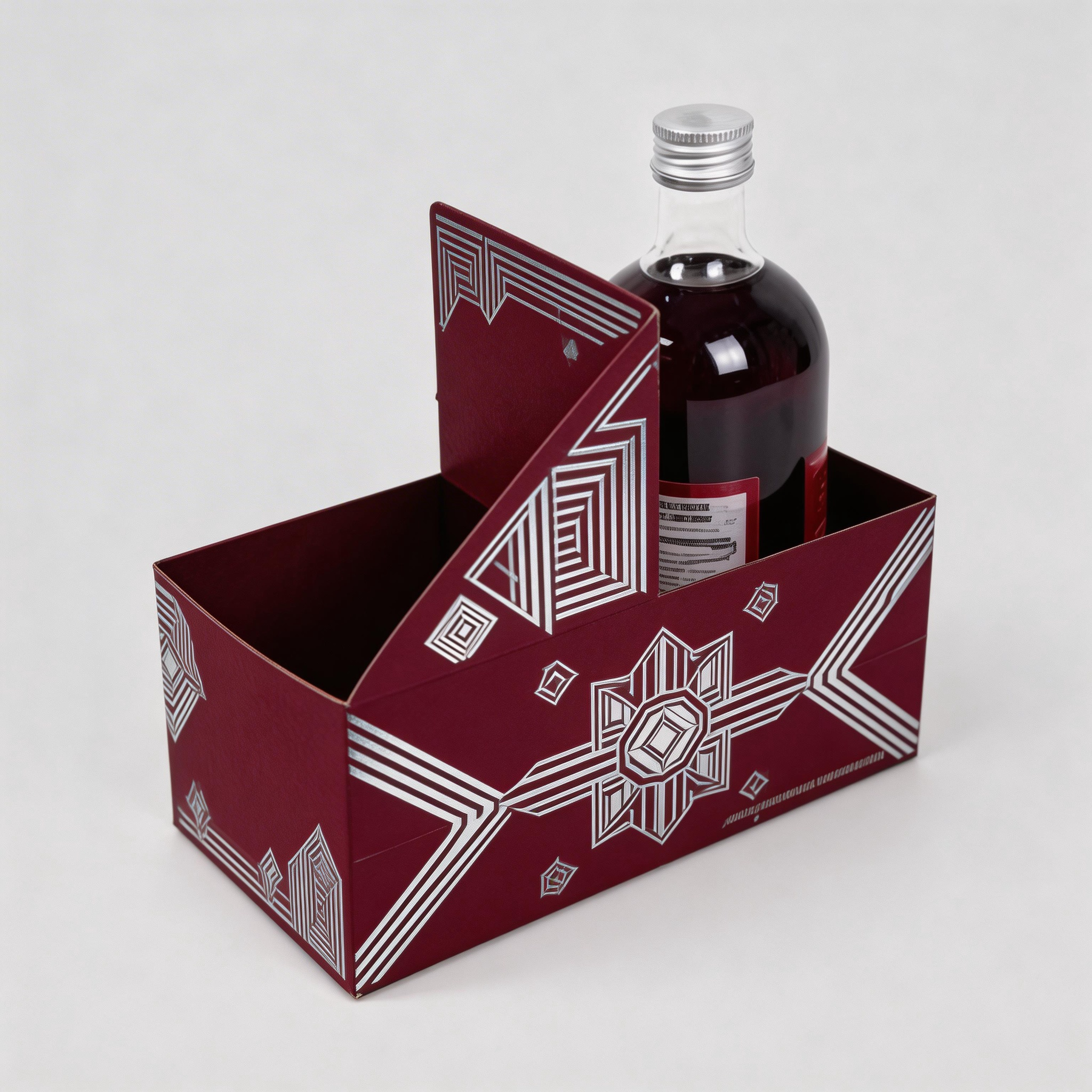 Wine Box Carrier Supplier