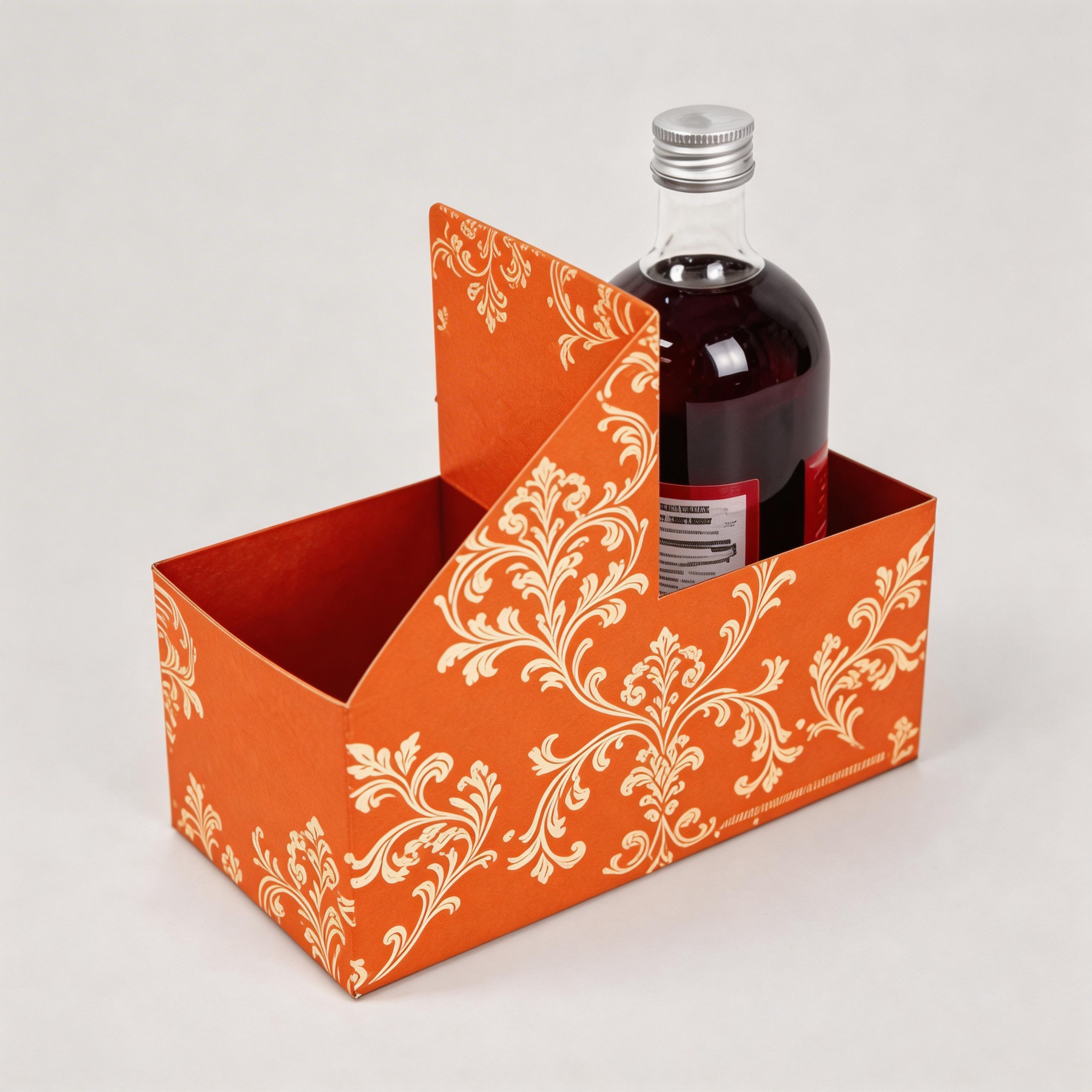 Wine Box Carrier Wholesale