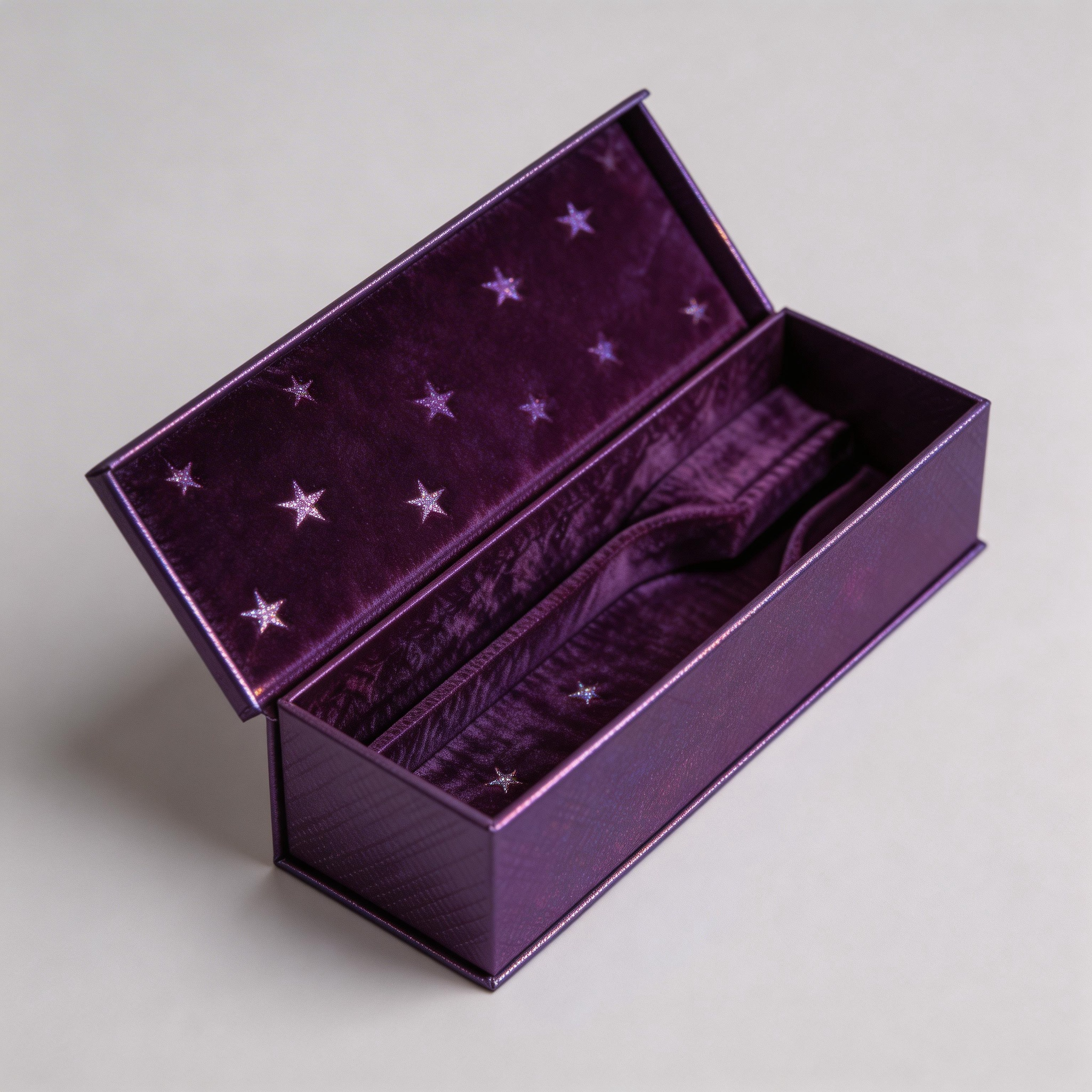 Wine Box with Foam Insert Company