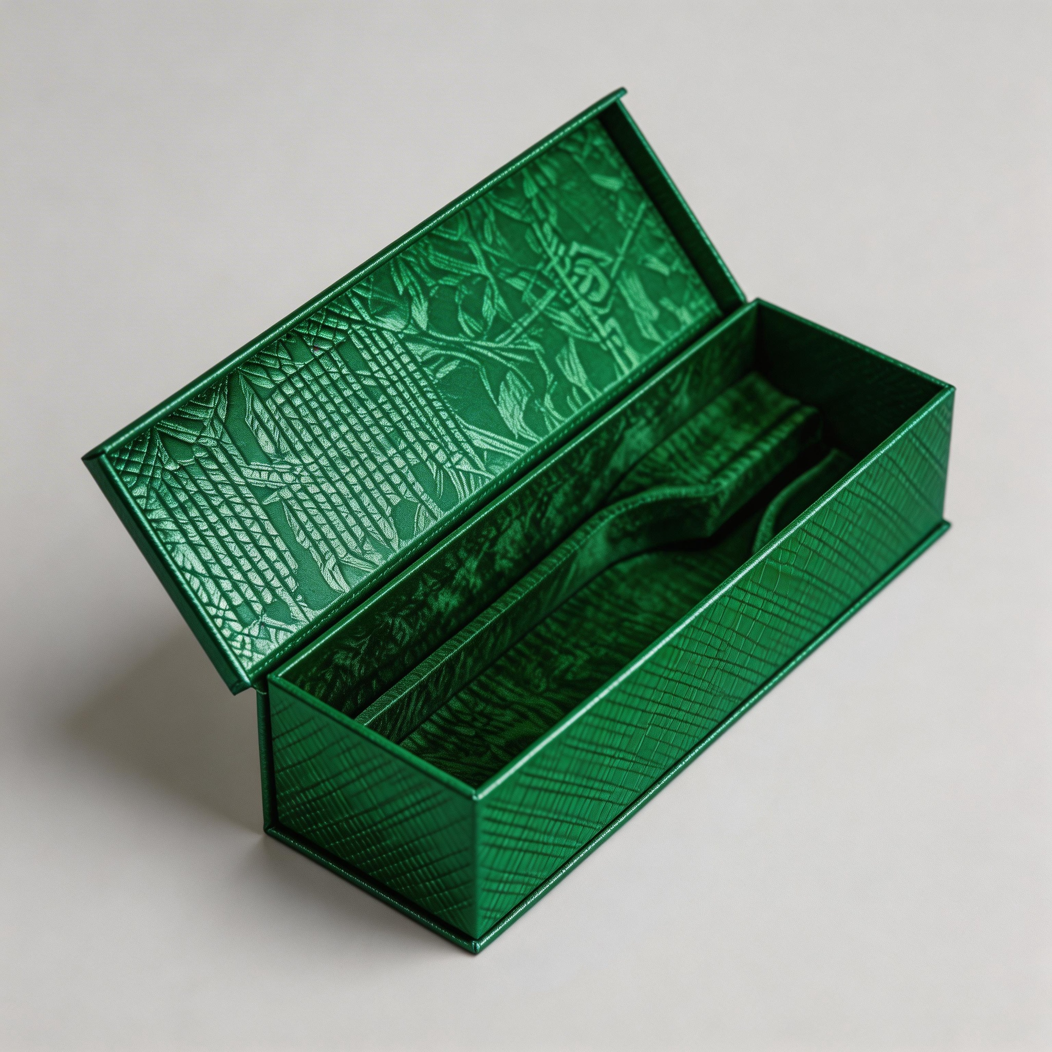 Wine Box with Foam Insert Wholesale