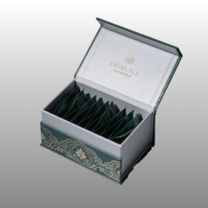 Luxury Book-Style Rigid Box