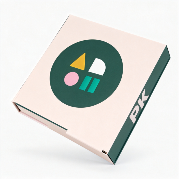 Custom Shirt Boxes packaging illustration