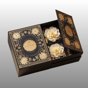 complete finish rigid boxes