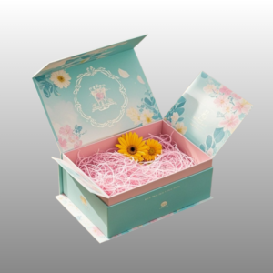 corporate gift rigid boxes