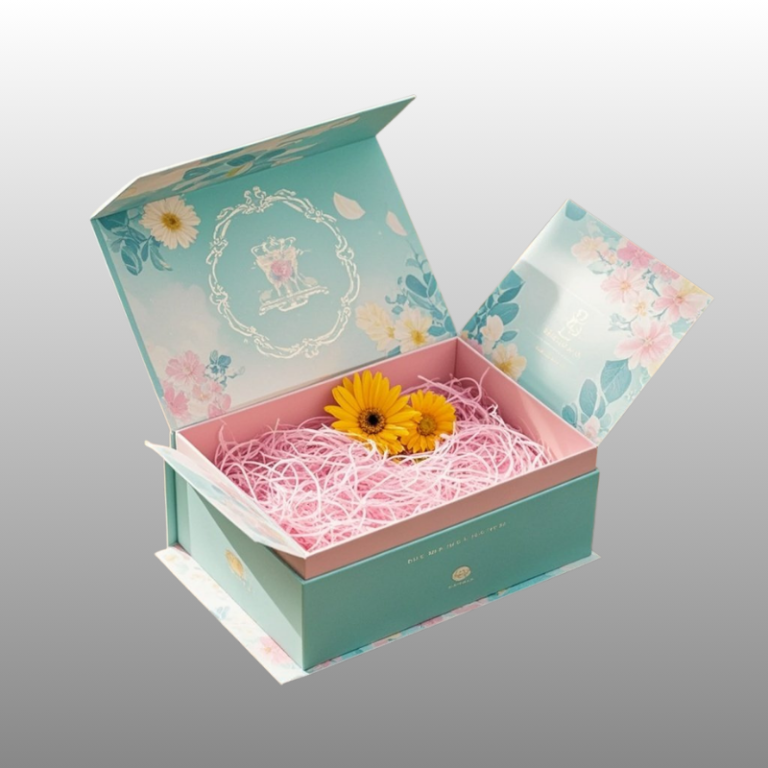 corporate gift rigid boxes
