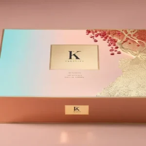 custom boxes with logo printed
