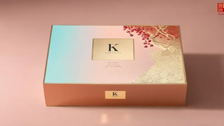 custom boxes with logo printed