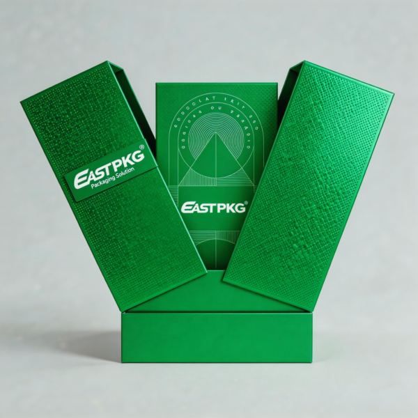 Custom Cosmetic Boxes packaging illustration