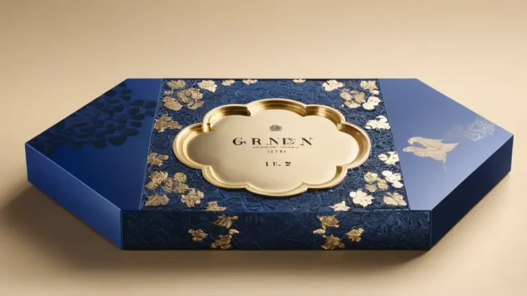 custom food packaging boxes