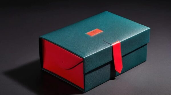 Custom Gift Boxes packaging illustration