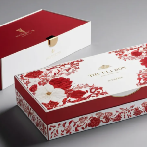 custom magnetic closure boxes
